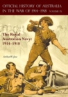 Image for The Official History of Australia in the War of 1914-1918