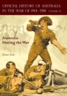 Image for The Official History of Australia in the War of 1914-1918 : Volume XI - Australia During the War