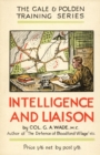 Image for Intelligence and Liaison