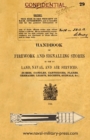 Image for Handbook of Firework and Signalling Stores in Use by Land, Naval and Air Services 1920