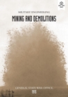 Image for Military Engineering Mining and Demolitions (General Staff, 1915)