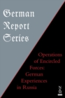 Image for GERMAN REPORT SERIES