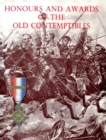 Image for Honours and Awards of the Old Contemptibles