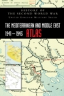 Image for The Mediterranean and Middle East 1941-1945 Atlas