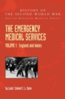 Image for THE EMERGENCY MEDICAL SERVICES Volume 1 England and Wales