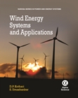 Image for Wind energy systems and applications
