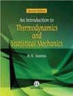 Image for An Introduction to Thermodynamics and Statistical Mechanics