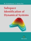 Image for Subspace Identification of Dynamical Systems