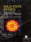 Image for Solid state physics  : structure and properties of materials