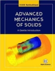 Image for Advanced mechanics of solids  : a gentle introduction