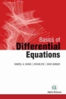 Image for Basics of Differential Equations