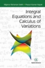 Image for Integral Equations and Calculus of Variations