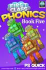 Image for First Class Phonics - Book 5