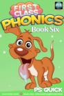 Image for First Class Phonics - Book 6