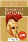 Image for All About: Remarkable Romans