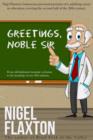 Image for Greetings Noble Sir