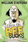 Image for Where The Bee Sucks: A Novel of Magic and Shakespeare