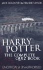 Image for Harry Potter  : the complete quiz book