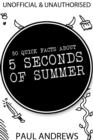 Image for 50 Quick Facts about 5 Seconds of Summer