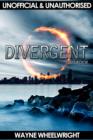 Image for Divergent Quiz Book