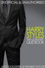 Image for Harry Styles - The Ultimate Quiz Book