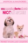 Image for 101 Amazing Facts about Nicole Richie