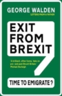 Image for Exit from Brexit