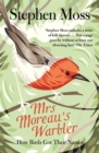 Image for Mrs Moreau&#39;s warbler  : how birds got their names