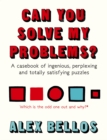 Image for Can You Solve My Problems?