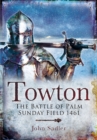 Image for Towton: the Battle of Palmsunday Field 1461