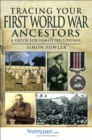 Image for Tracing your First World War ancestors: a guide for family historians