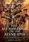 Image for BEF Campaign on the Aisne 1914