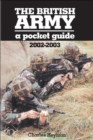 Image for The British Army: a pocket guide, 2002-2003