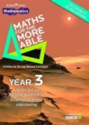 Image for Maths for the more ableYear 3 : Year 3