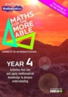 Image for Maths for the more ableYear 4 : Year 4