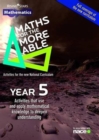 Image for Maths for the more ableYear 5