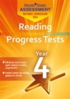 Image for Rising Stars assessment reading progress tests: Year 4