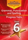 Image for Rising Stars assessment grammar, punctuation and spelling progress testsYear 6