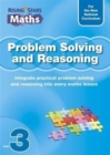 Image for Problem solving and reasoningYear 3 : Year 3