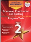 Image for Rising Stars Assessment Grammar, Punctuation and Spelling Year 2