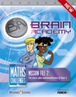 Image for Brain Academy: Maths Challenges Mission File 2