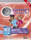 Image for Brain Academy: Maths Challenges Mission File 5