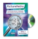 Image for Picture Maths : Year 2