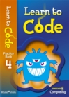 Image for Learn to Code Pupil Book 4