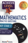Image for Mathematics: Practice questions : Level 5