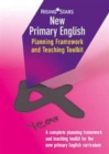Image for New primary English  : planning and teaching framework: Key Stage 2