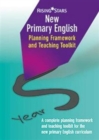 Image for New primary English  : planning and teaching framework: Key Stage 2