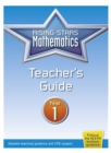 Image for Rising Stars Mathematics Year 1 Teacher&#39;s Guide