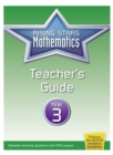 Image for Rising Stars Mathematics Year 3 Teacher&#39;s Guide