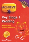 Image for Achieve KS1 Reading Revision &amp; Practice Questions